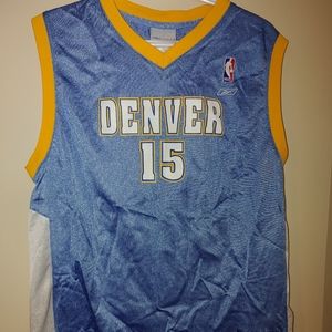 Reebok Jersey Denver Nuggets Anthony Camelo #15